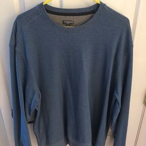 2 Men’s Van Heusen Sweatshirts 2XL